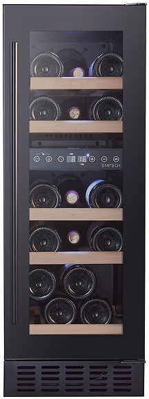 Temptech Classique CLX30DB viinikaappi, 30 cm – kuva 5