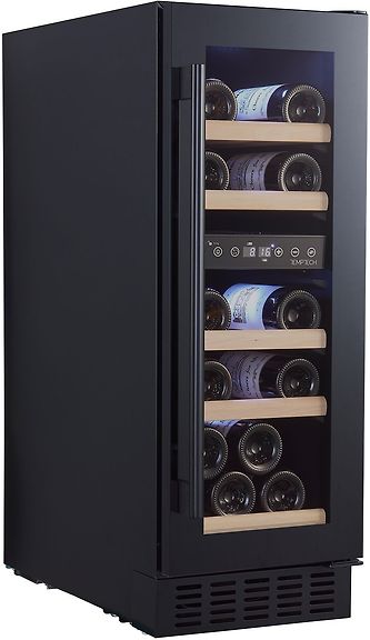 Temptech Classique CLX30DB viinikaappi, 30 cm – kuva 1