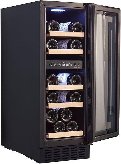 Temptech Classique CLX30DB viinikaappi, 30 cm – kuva 3