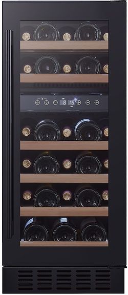 Temptech Classique CLX40DB viinikaappi, 40 cm – kuva 1