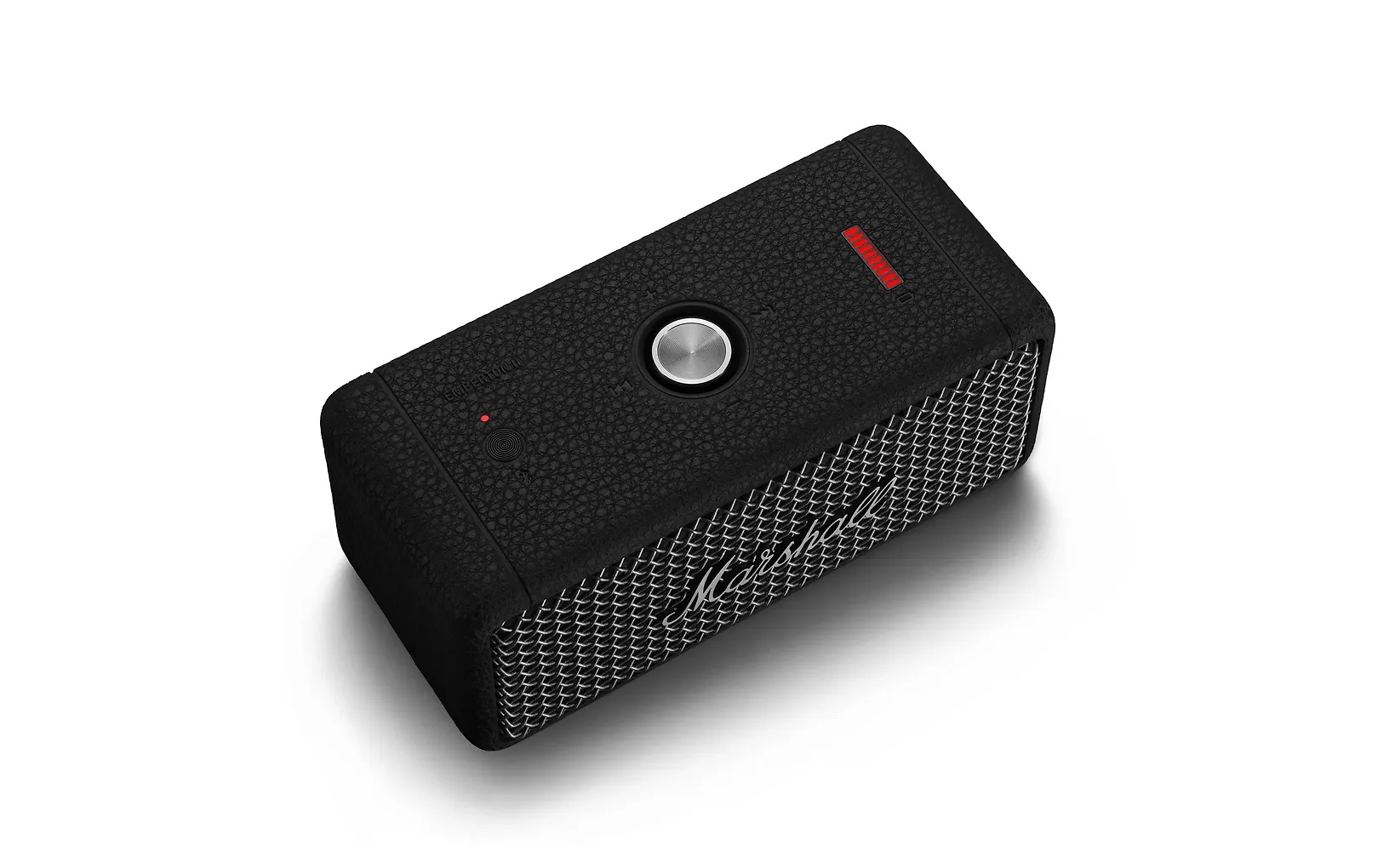 Marshall Emberton II -Bluetooth-kaiutin, musta/teräs