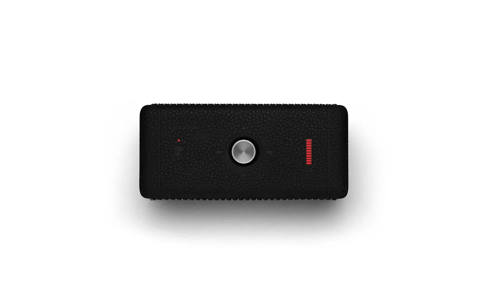 Marshall Emberton II -Bluetooth-kaiutin, musta/teräs