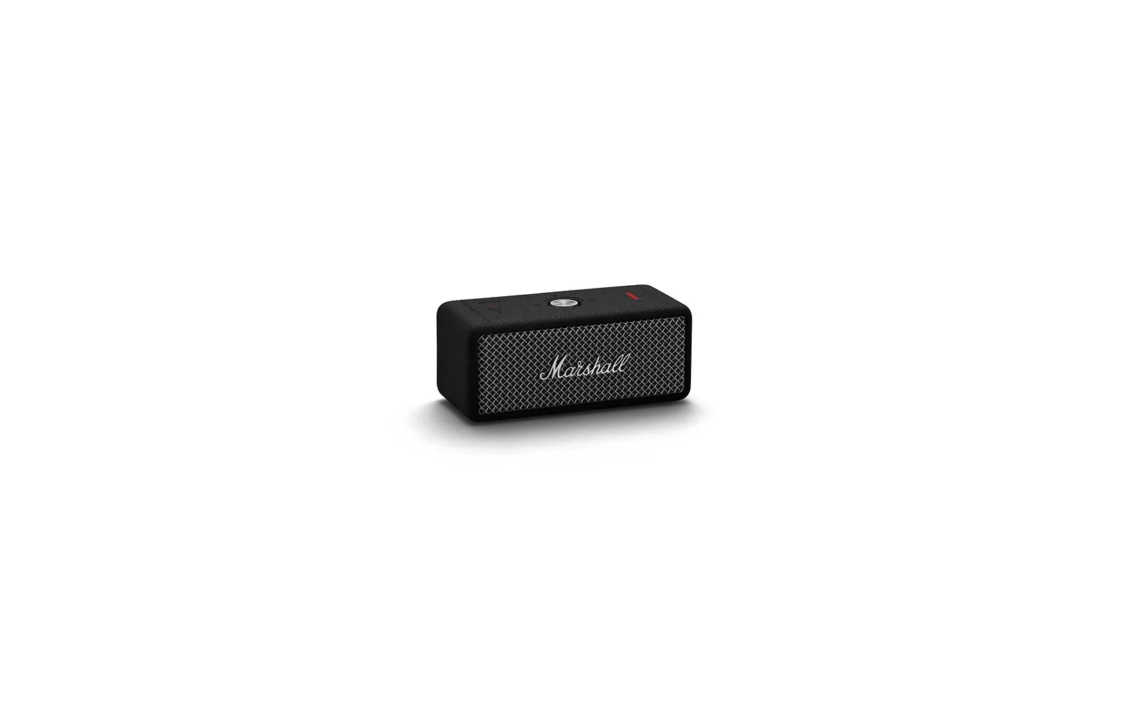 Marshall Emberton II -Bluetooth-kaiutin, musta/teräs