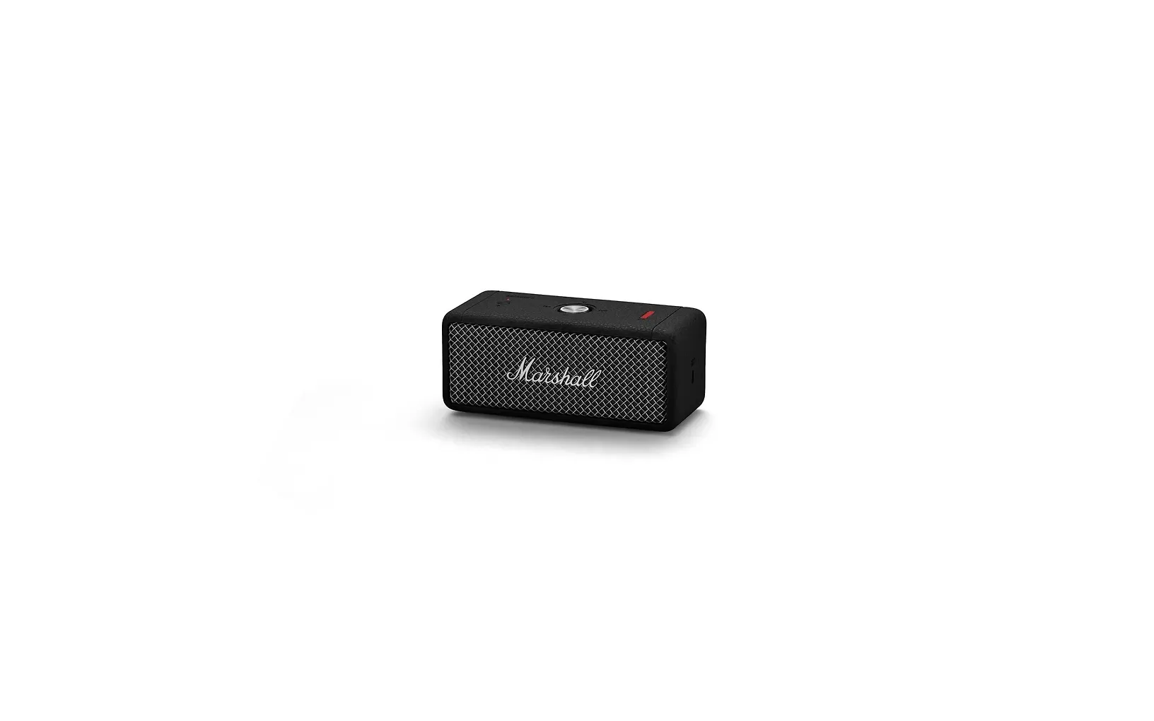 Marshall Emberton II -Bluetooth-kaiutin, musta/teräs
