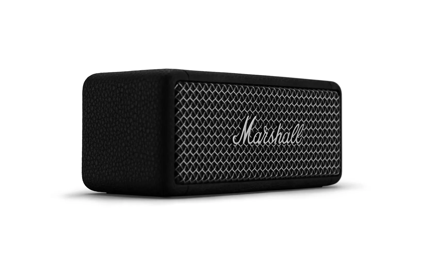 Marshall Emberton II -Bluetooth-kaiutin, musta/teräs
