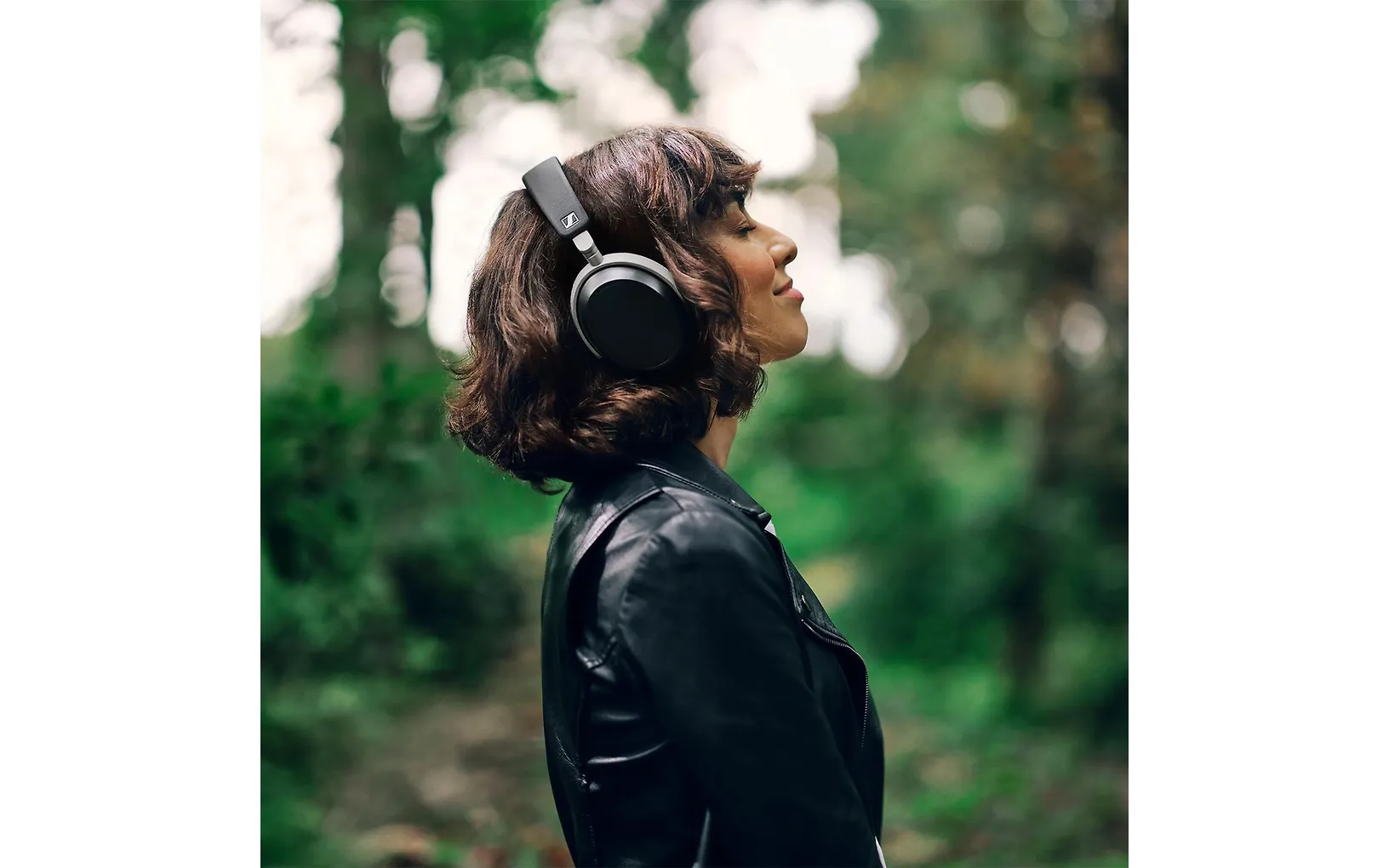 Sennheiser HDB 630 trådlösa brusreducerande hörlurar