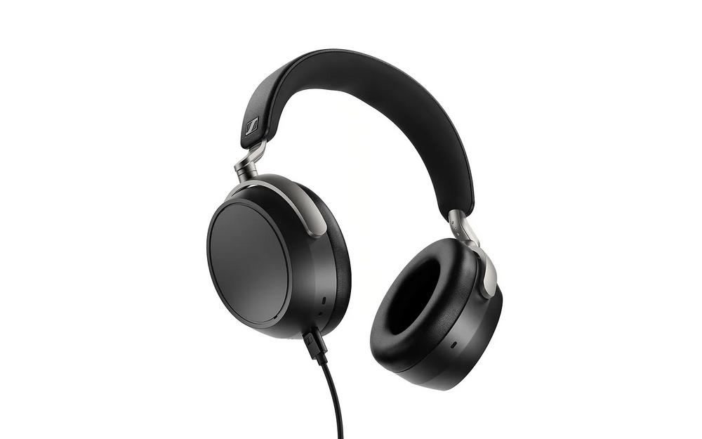 Sennheiser HDB 630 trådlösa brusreducerande hörlurar