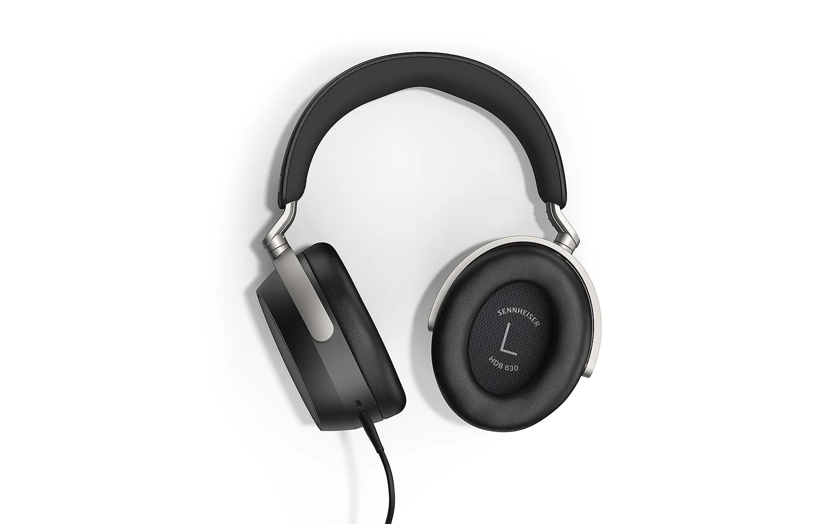 Sennheiser HDB 630 trådlösa brusreducerande hörlurar