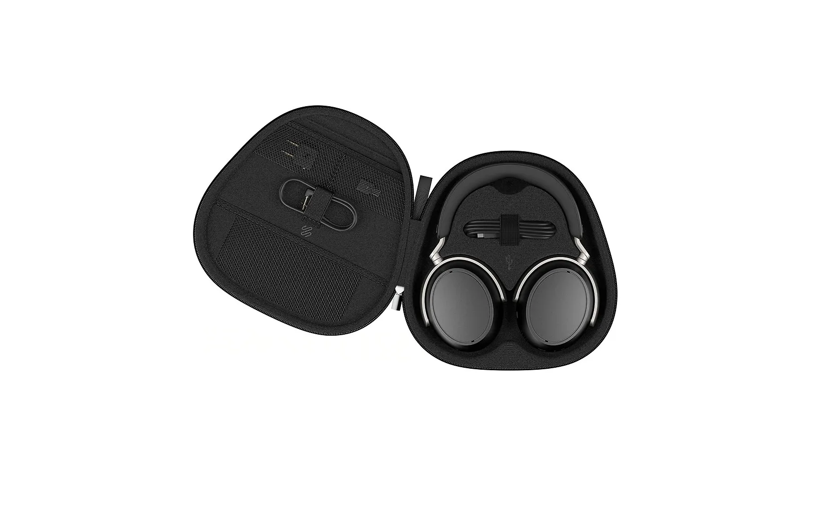 Sennheiser HDB 630 trådlösa brusreducerande hörlurar