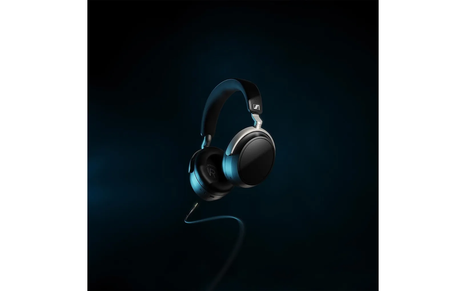 Sennheiser HDB 630 trådlösa brusreducerande hörlurar