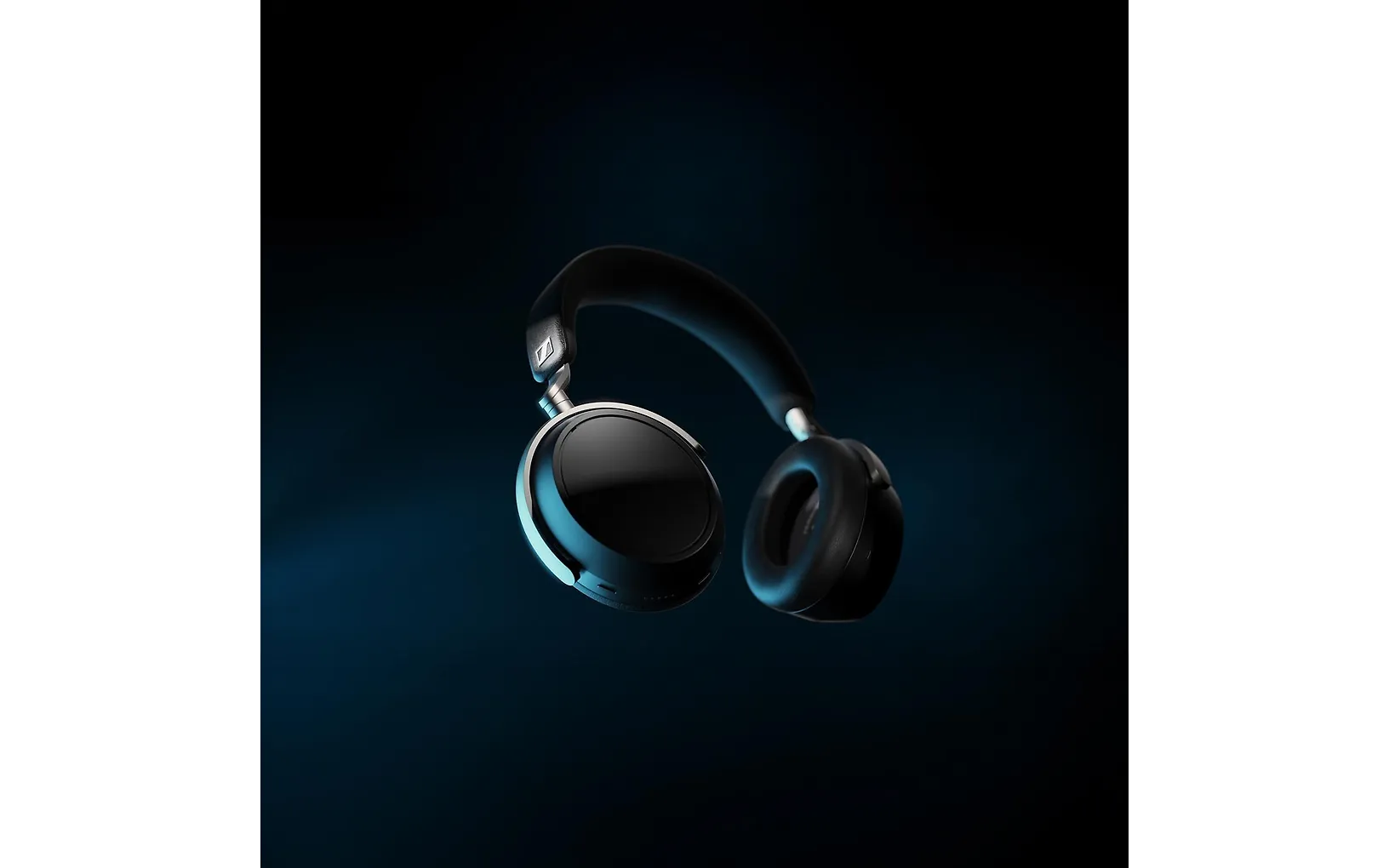 Sennheiser HDB 630 trådlösa brusreducerande hörlurar