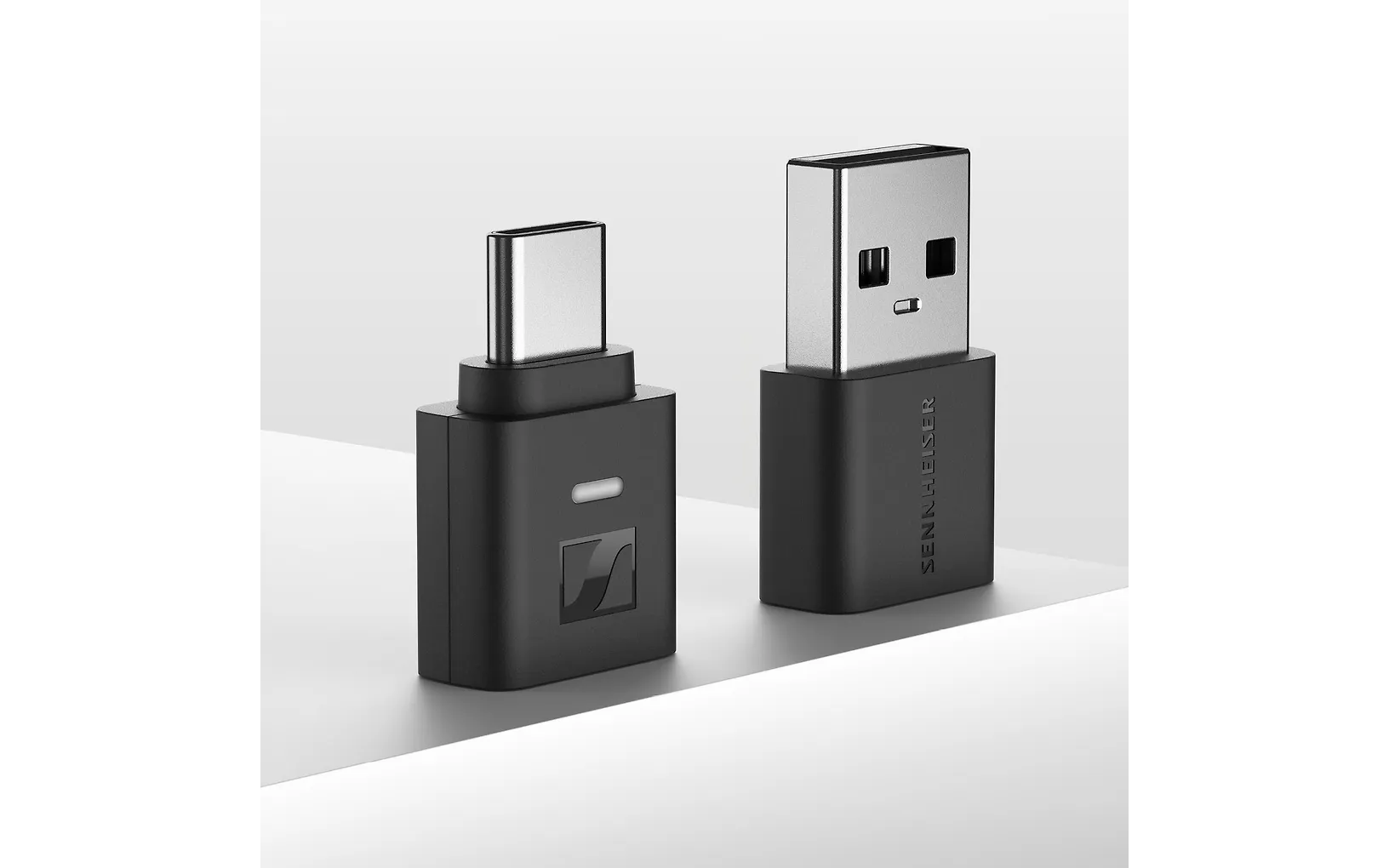 Sennheiser HDB 630 trådlösa brusreducerande hörlurar