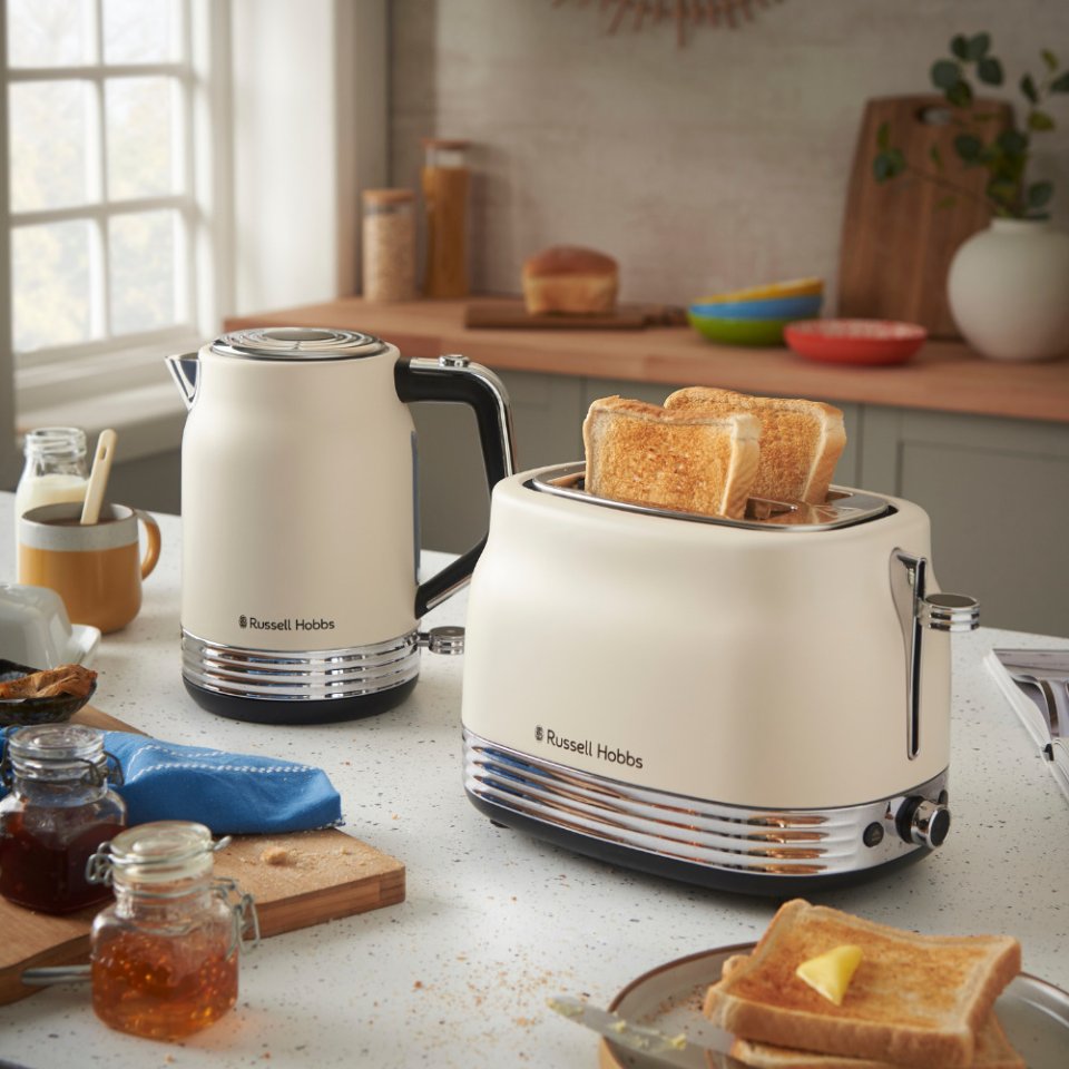 Russell Hobbs Hanley Jasmine vedenkeitin