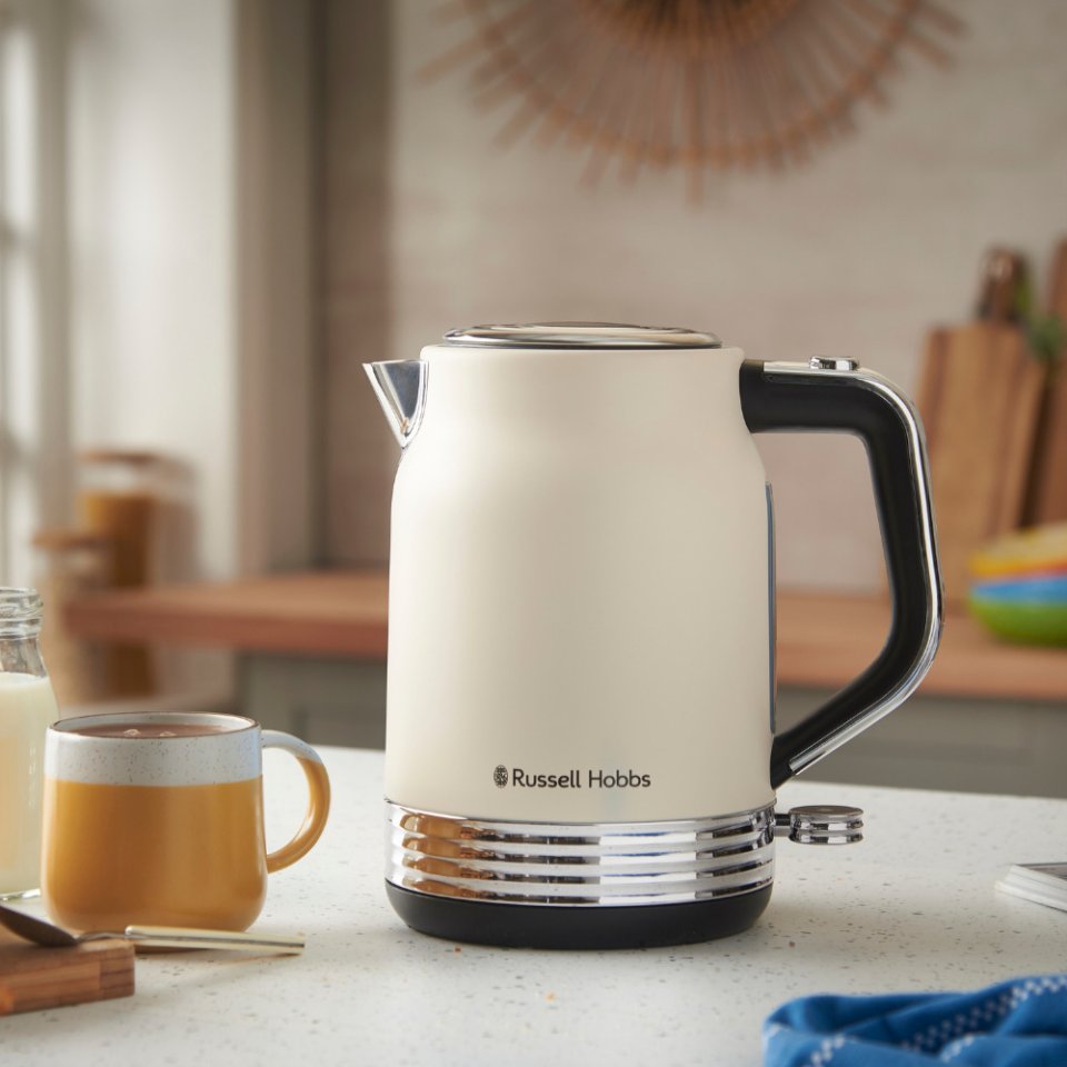 Russell Hobbs Hanley Jasmine vedenkeitin