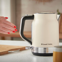 Russell Hobbs Hanley Jasmine vedenkeitin