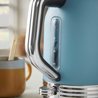 Russell Hobbs Hanley Retro Blue vedenkeitin