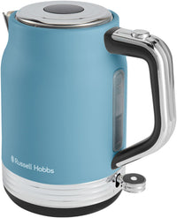Russell Hobbs Hanley Retro Blue vedenkeitin