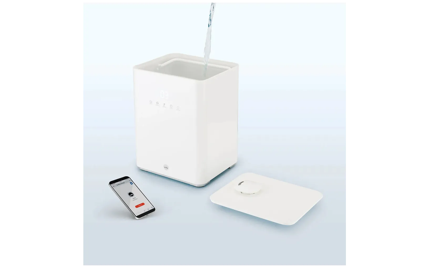 Wilfa Moist C HU-430CWA ilmankostutin
