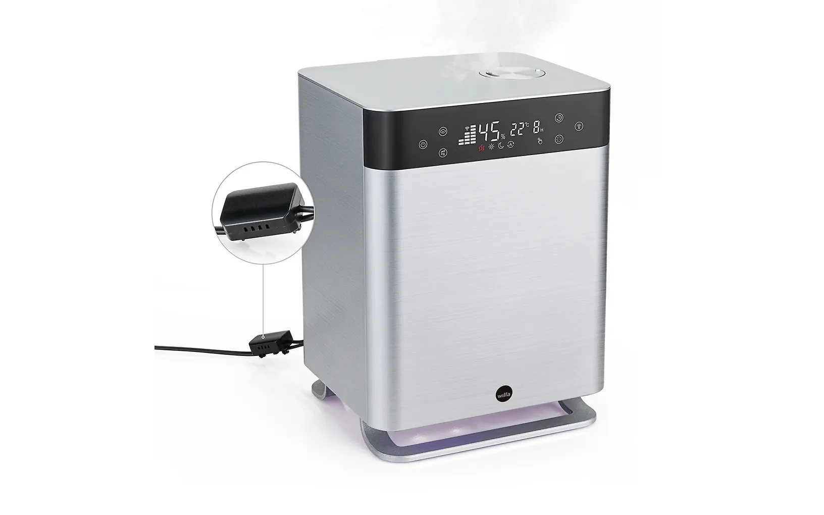 Wilfa DEW HU1A-430C ilmankostutin