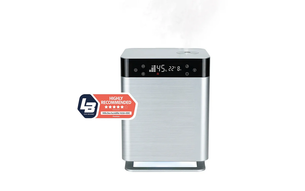 Wilfa DEW HU1A-430C ilmankostutin