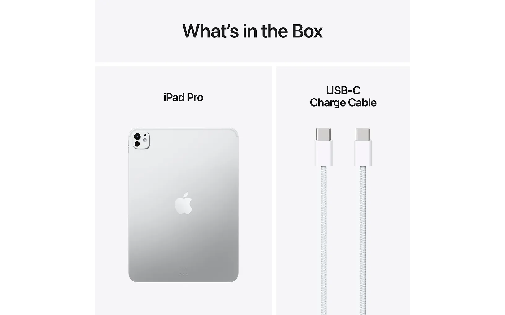 Apple iPad Pro 11" M5 256 Gt WiFi 2025, hopea