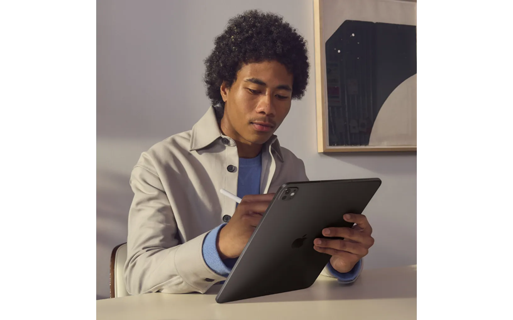 Apple iPad Pro 11" M5 256 Gt WiFi 2025, tähtimusta