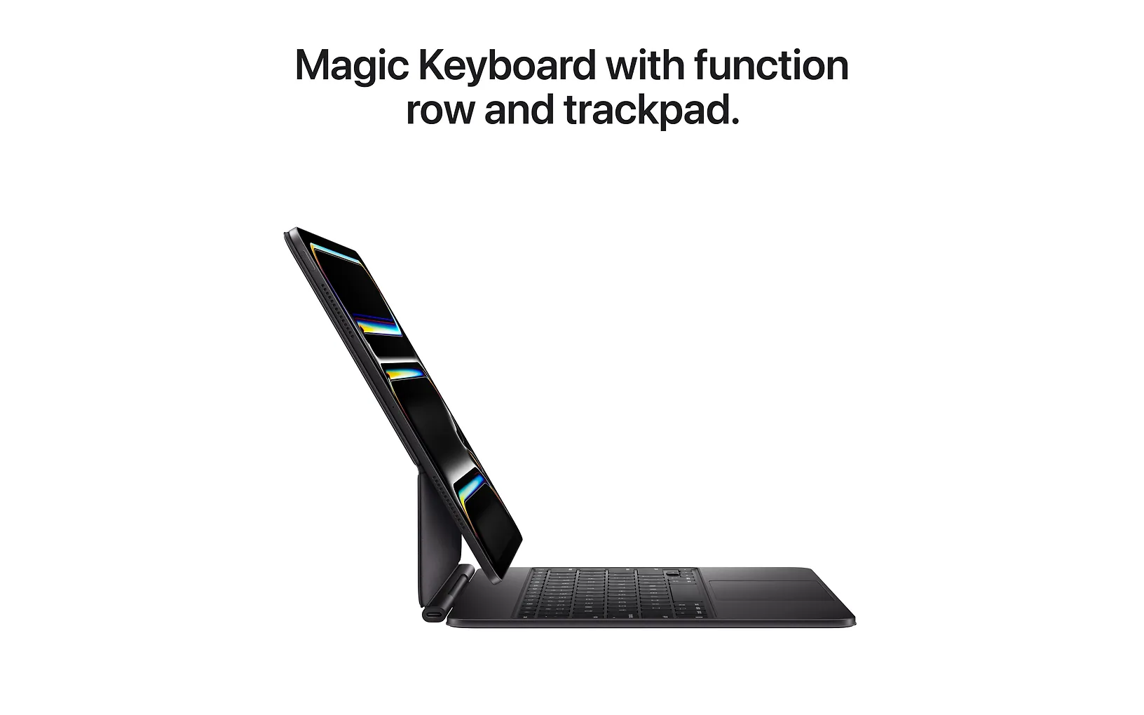 Apple iPad Pro 11" M5 512 Gt WiFi 2025, tähtimusta