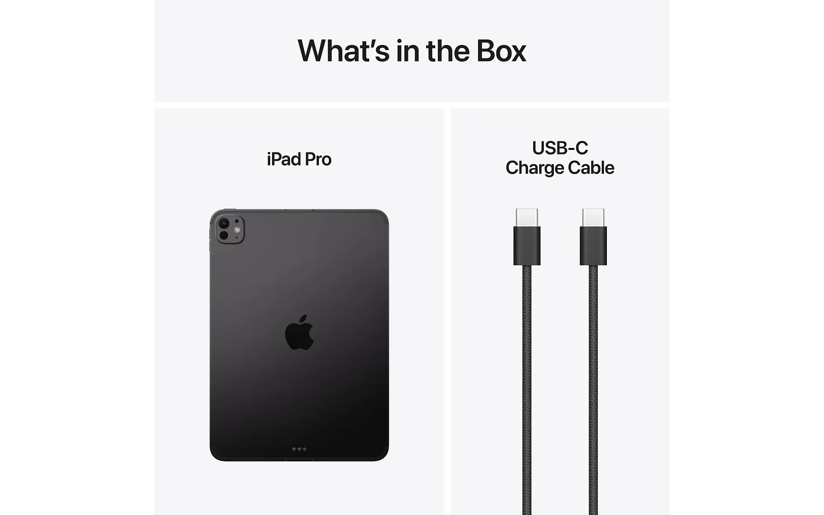 Apple iPad Pro 11" M5 512 GB WiFi + 5G 2025, stjärnsvart