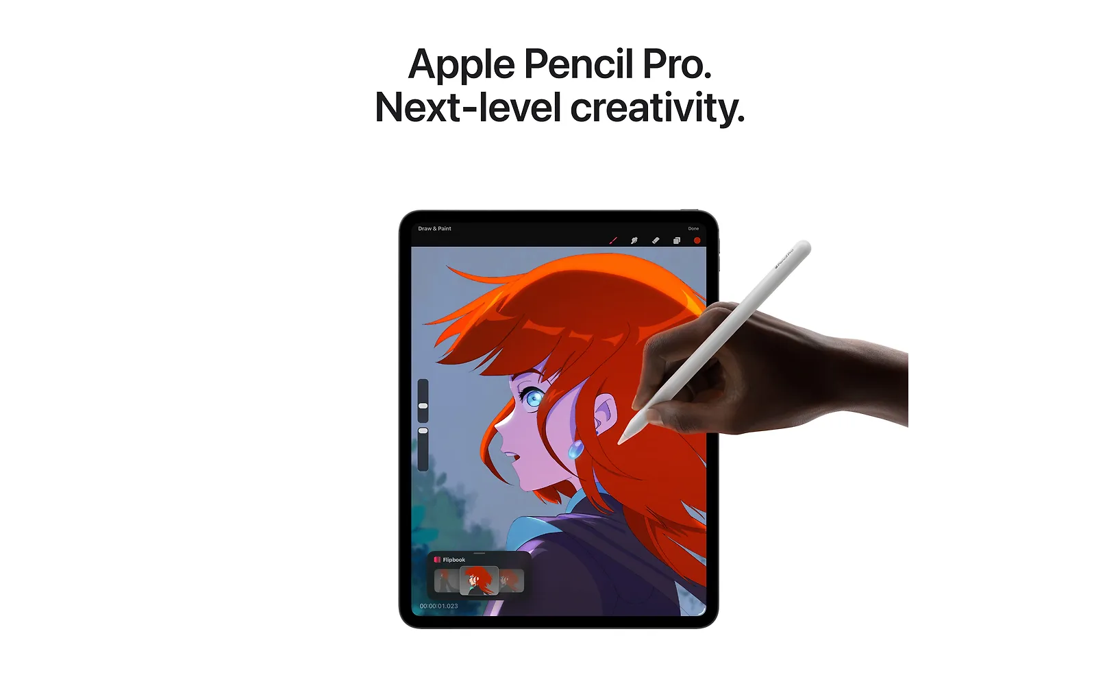 Apple iPad Pro 13" M5 256 Gt WiFi 2025, tähtimusta