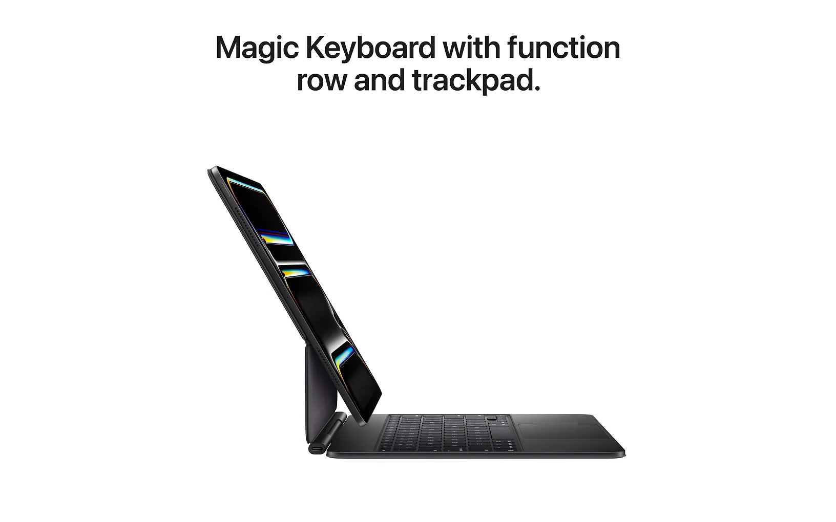 Apple iPad Pro 13" M5 256 Gt WiFi + 5G 2025, tähtimusta