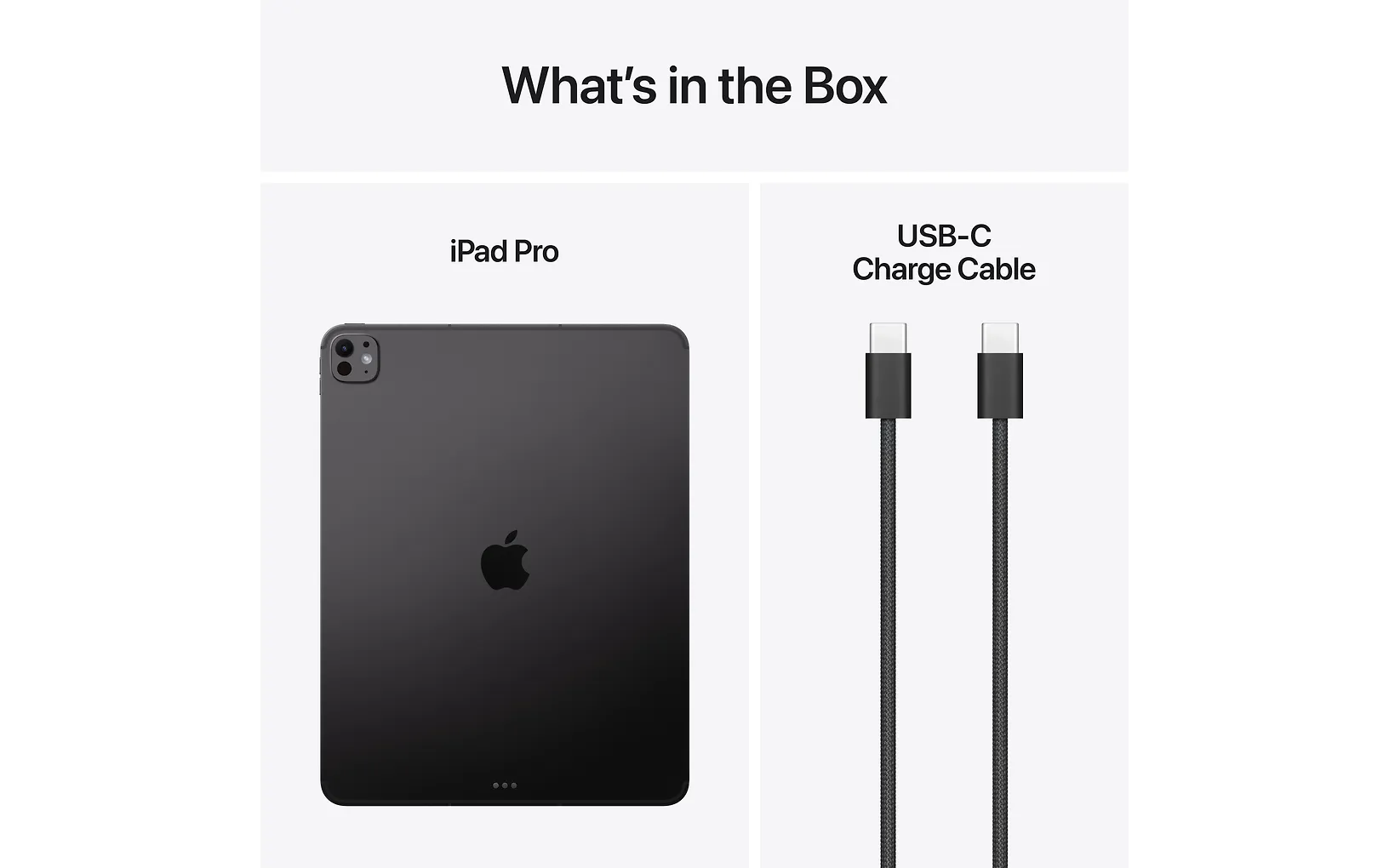 Apple iPad Pro 13" M5 512 Gt WiFi + 5G 2025, tähtimusta