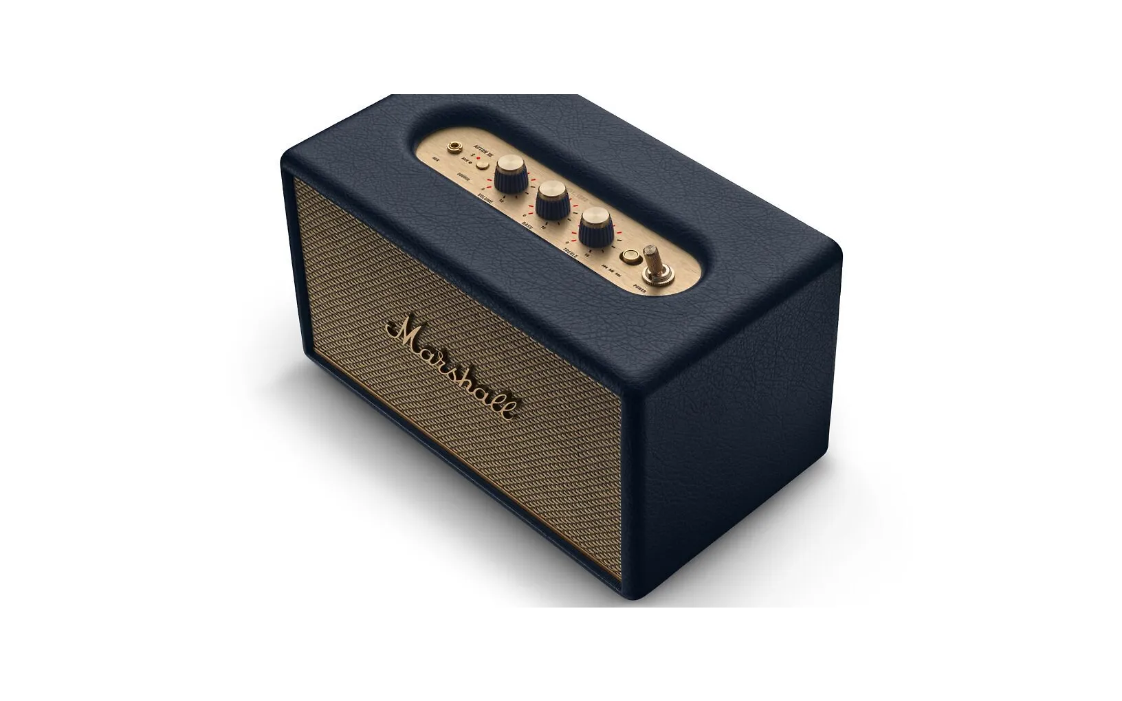 Marshall Acton III -Bluetooth-kaiutin, Midnight Blue