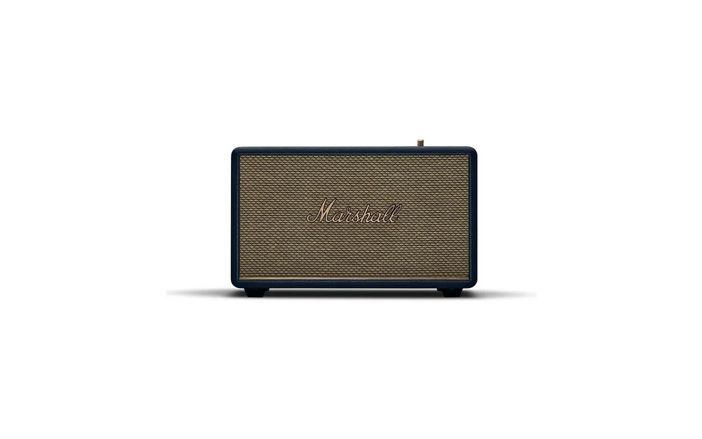Marshall Acton III Bluetooth-högtalare, Midnight Blue