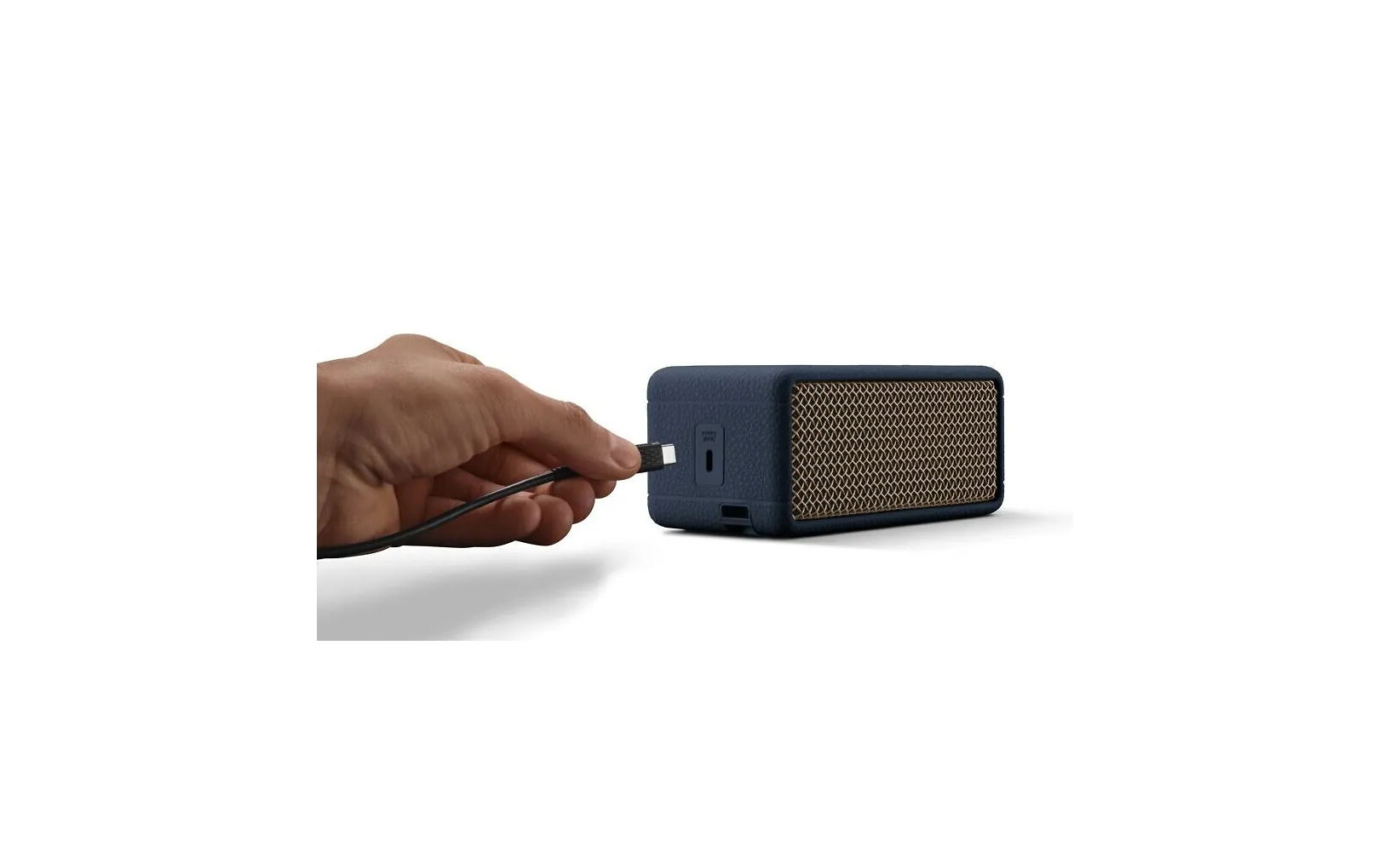 Marshall Emberton III Bluetooth-kaiutin, Midnight Blue