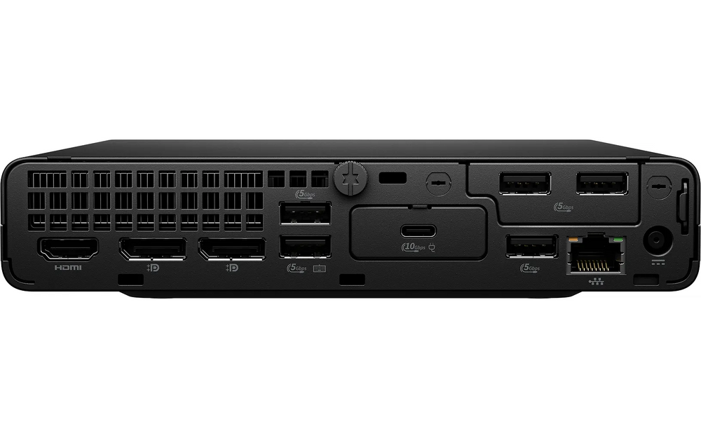 HP ProDesk 4 Mini G1i stationär dator, Windows 11 Pro (B6ZA0ET)