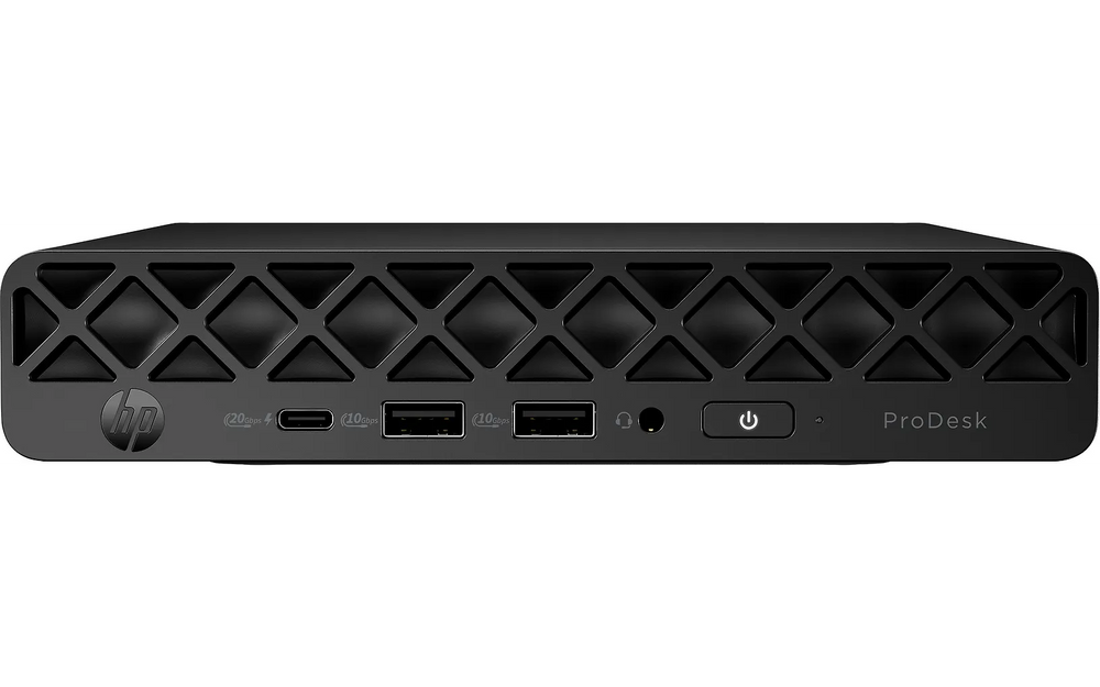 HP ProDesk 4 Mini G1i stationär dator, Windows 11 Pro (B6ZA0ET)