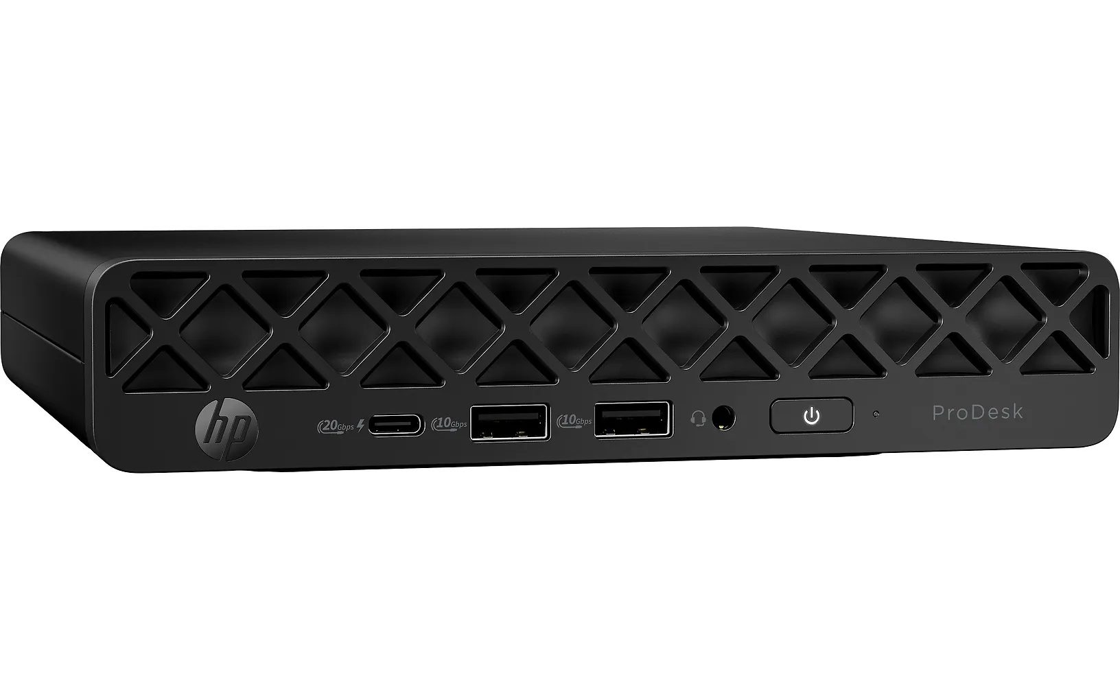 HP ProDesk 4 Mini G1i stationär dator, Windows 11 Pro (B6ZA0ET)