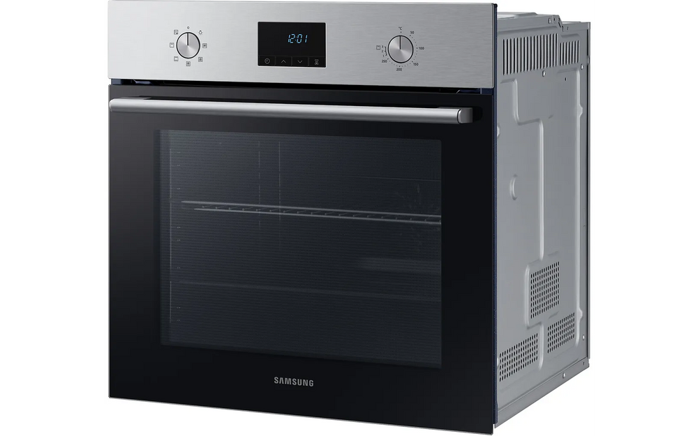 Samsung NV68A1110BS erillisuuni, teräs