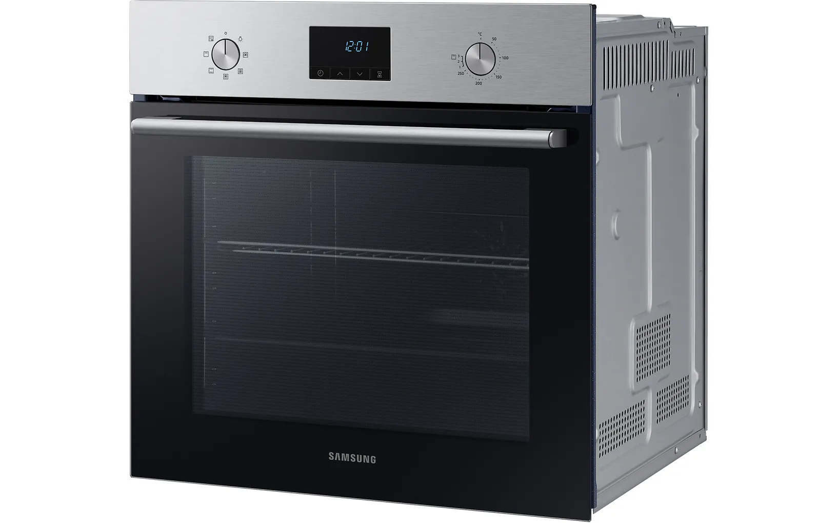 Samsung NV68A1110BS inbyggnadsugn, stål