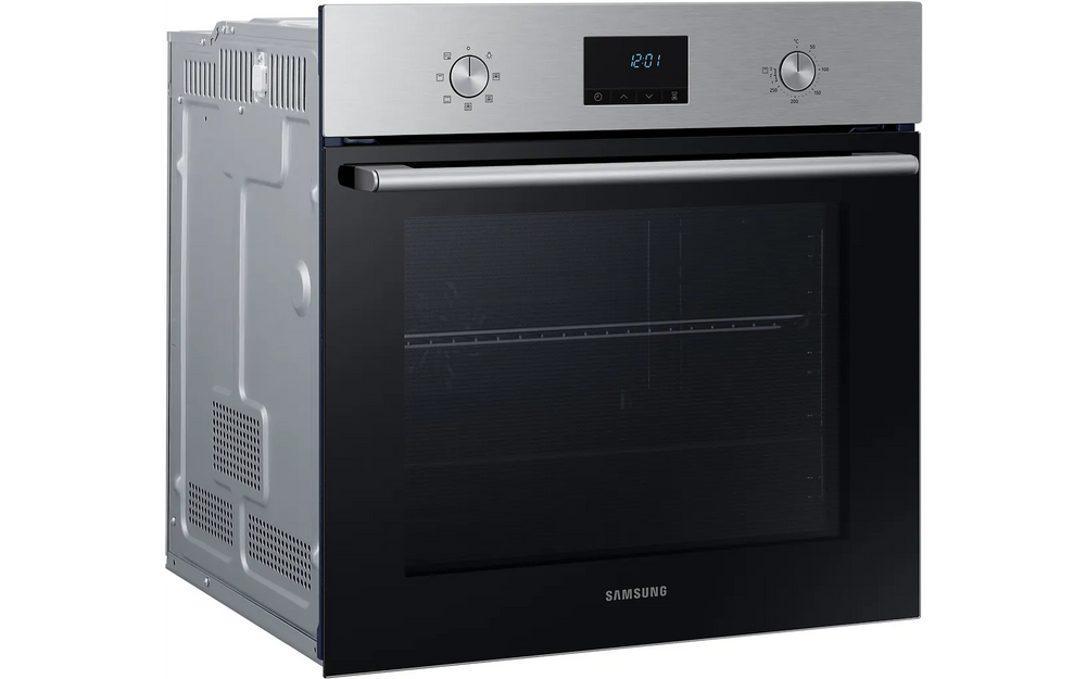 Samsung NV68A1110BS erillisuuni, teräs