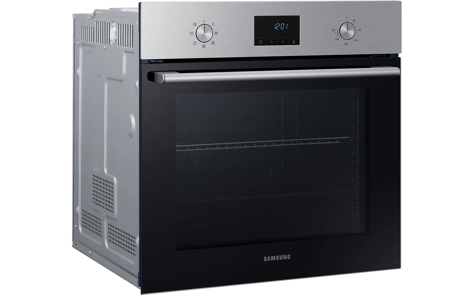 Samsung NV68A1110BS inbyggnadsugn, stål