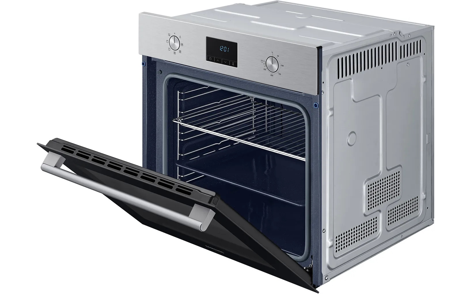 Samsung NV68A1110BS inbyggnadsugn, stål