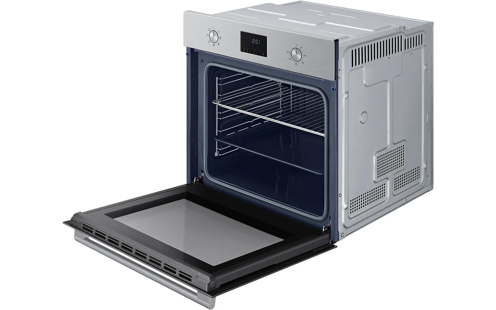 Samsung NV68A1110BS inbyggnadsugn, stål