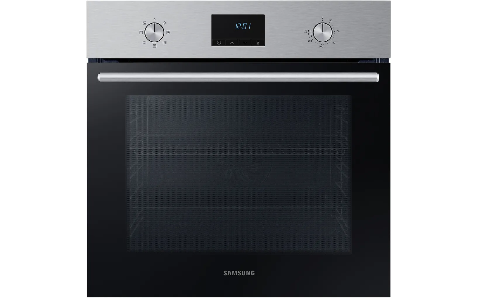 Samsung NV68A1110BS inbyggnadsugn, stål