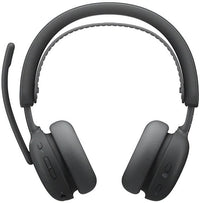 Logitech Zone Wireless 2 ES langattomat kuulokkeet, Teams, grafiitti – kuva 3