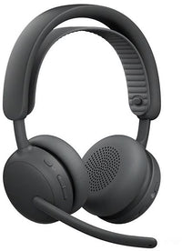 Logitech Zone Wireless 2 ES langattomat kuulokkeet, Teams, grafiitti – kuva 2