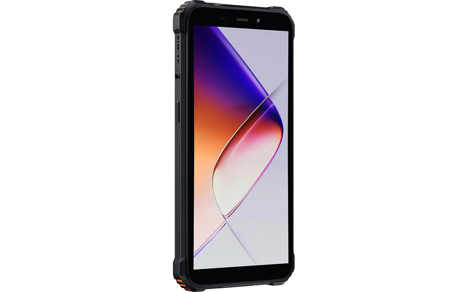 Oukitel G5 telefon, 256/4 GB, svart