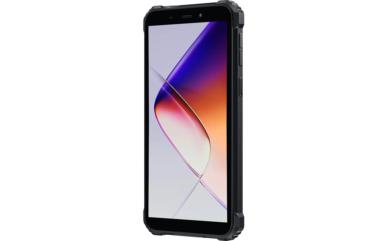 Oukitel G5 telefon, 256/4 GB, svart