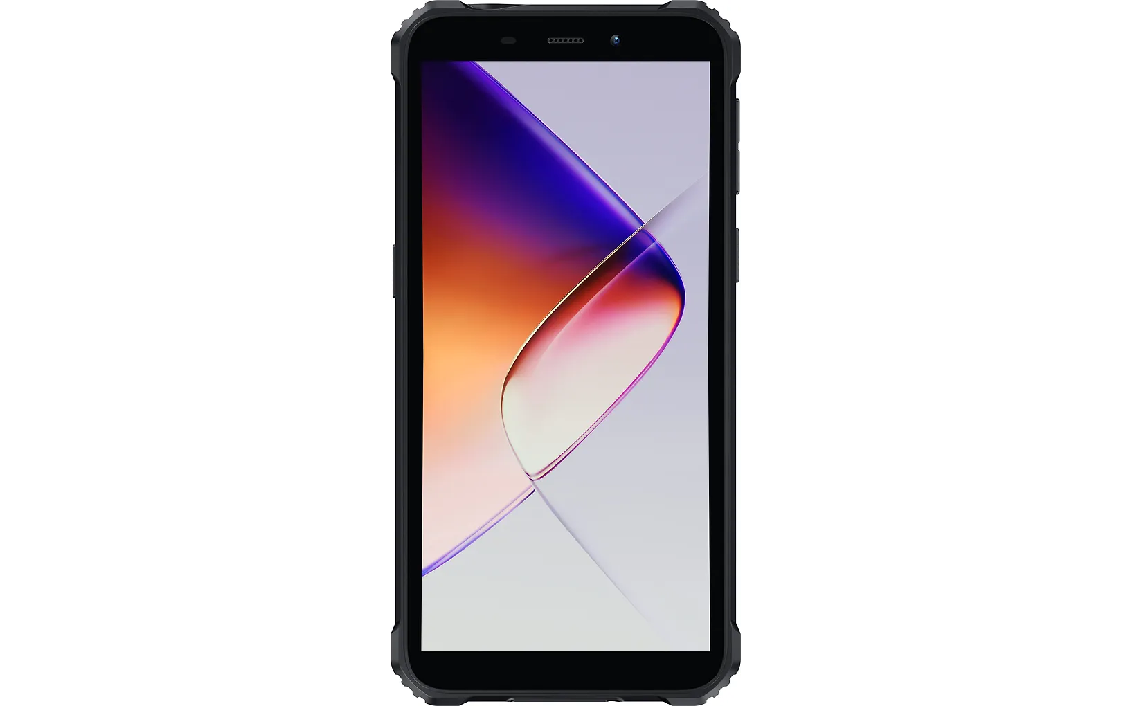 Oukitel G5 telefon, 256/4 GB, svart