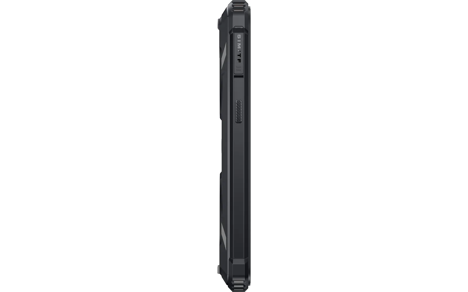 Oukitel G5 telefon, 256/4 GB, svart